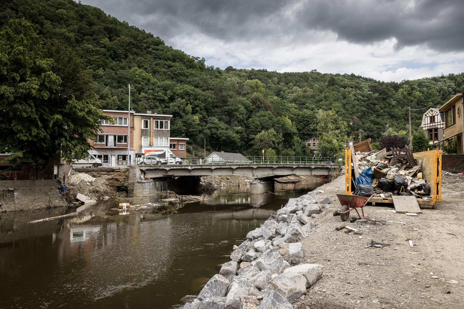 Hydromorphologie rivière