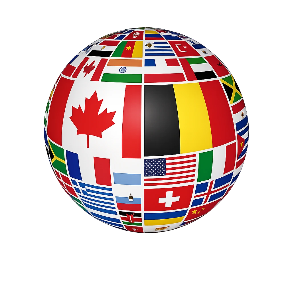 Expertise internationale Nado Belgique