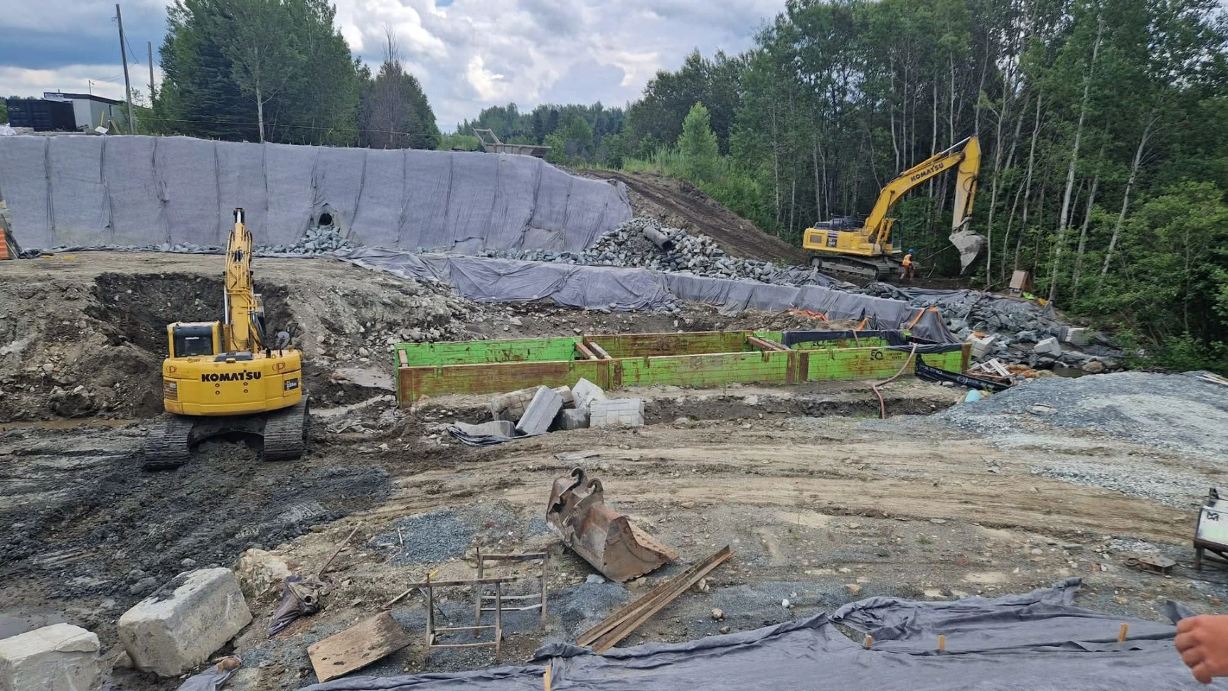 Friches industrielles