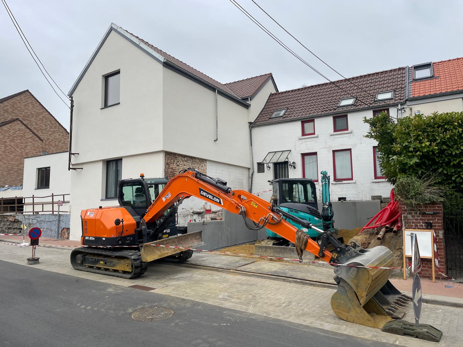 Stabilisation
